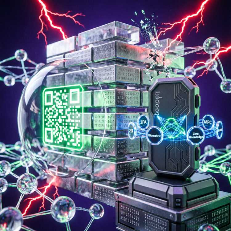 Chip and encryption technology