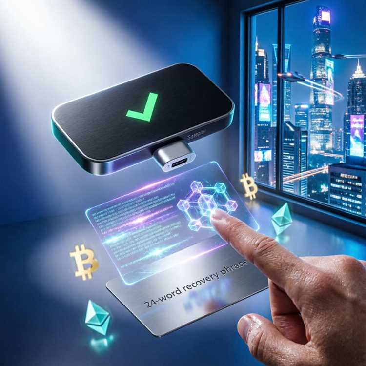 SafePal Wallet Backup and Recovery: Guide to Seed Phrase Recovery Start Now