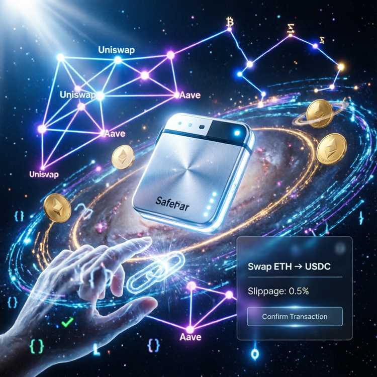 SafePal Wallet DeFi Integration Guide: Connect to dApps and DeFi Apps
