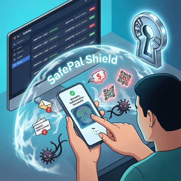 SafePal Wallet Hardware Security: Physical Design